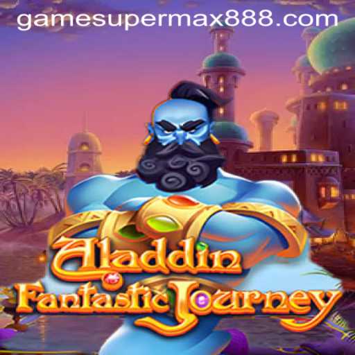 Aladdin and SuperMax888: A Magical Journey Through the World of Interactive Gaming