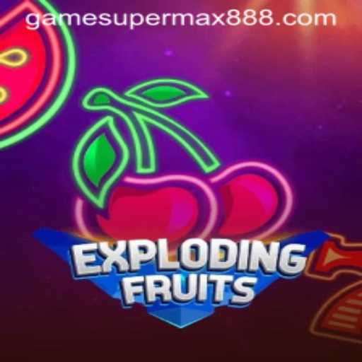 ExplodingFruits: Dive into the Fruitful World of SuperMax888's Latest Game