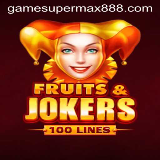 Exploring FruitsAndJokers100: A New Era of Gaming with SuperMax888