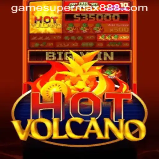 Unleashing the Thrill of HotVolcano with SuperMax888: A Deep Dive into the Fiery World of Gaming