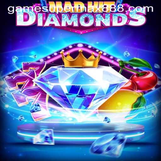 MadHitDiamonds: Revolutionizing Gaming with SuperMax888