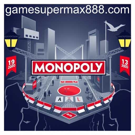 Understanding the Dynamics of Monopoly: The Role of SuperMax888