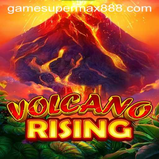 VolcanoRising: An Immersive Gaming Experience with SuperMax888